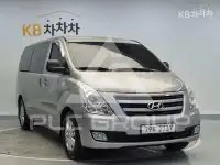 2016 Hyundai Starex