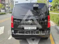 2016 Hyundai Starex
