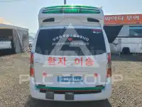 2016 Hyundai Starex