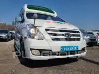 2016 Hyundai Starex