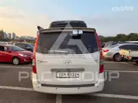 2016 Hyundai Starex