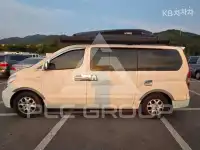 2016 Hyundai Starex