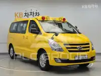 2016 Hyundai Starex
