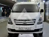 2016 Hyundai Starex