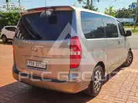 2016 Hyundai Starex