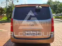 2016 Hyundai Starex