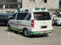 2016 Hyundai Starex