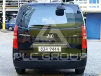 2016 Hyundai Starex