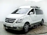 2016 Hyundai Starex