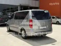 2016 Hyundai Starex