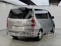 2016 Hyundai Starex