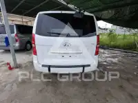2016 Hyundai Starex