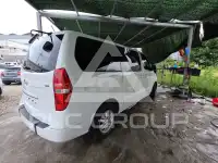 2016 Hyundai Starex