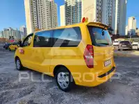 2016 Hyundai Starex