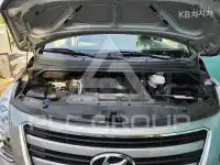 2016 Hyundai Starex