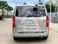 2016 Hyundai Starex