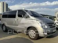 2016 Hyundai Starex