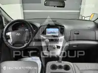 2016 Hyundai Starex