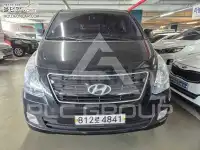 2016 Hyundai Starex
