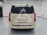 2016 Hyundai Starex