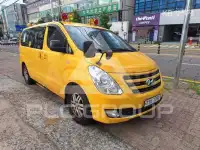 2016 Hyundai Starex