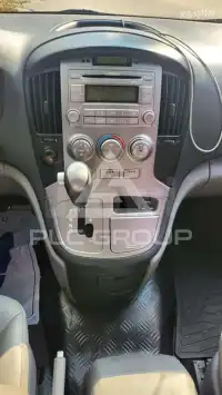2016 Hyundai Starex