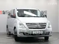 2016 Hyundai Starex