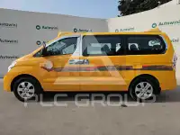 2016 Hyundai Starex