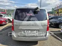 2016 Hyundai Starex