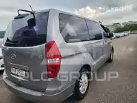 2016 Hyundai Starex