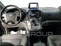2016 Hyundai Starex