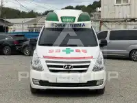 2016 Hyundai Starex