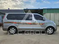 2016 Hyundai Starex
