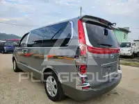 2016 Hyundai Starex