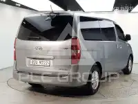 2016 Hyundai Starex