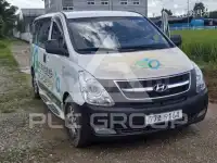 2016 Hyundai Starex
