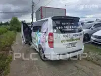 2016 Hyundai Starex