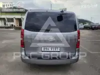 2016 Hyundai Starex