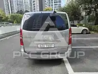 2016 Hyundai Starex