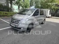 2016 Hyundai Starex