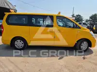 2016 Hyundai Starex