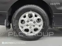 2016 Hyundai Starex