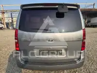 2016 Hyundai Starex