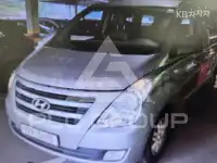 2016 Hyundai Starex