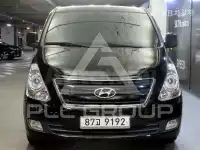2016 Hyundai Starex