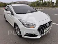 2016 Hyundai I40