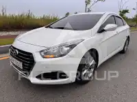 2016 Hyundai I40