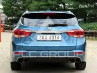 2016 Hyundai I40