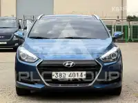 2016 Hyundai I40