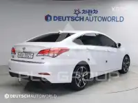2016 Hyundai I40
